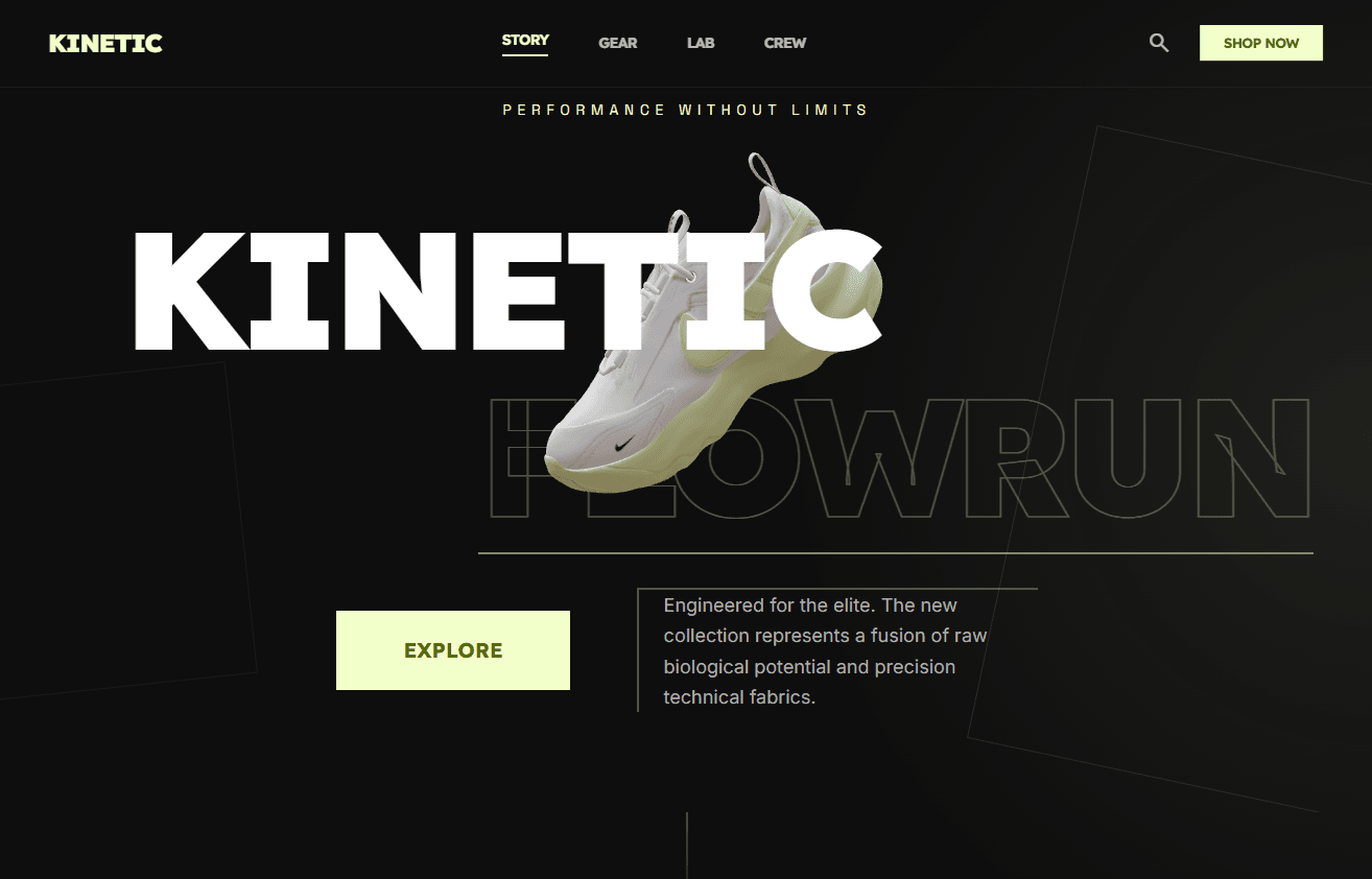 Kinetic Monolith